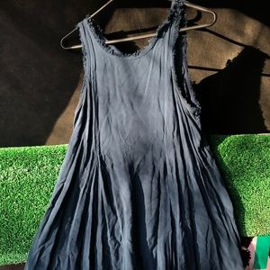 Tank Top Dress
